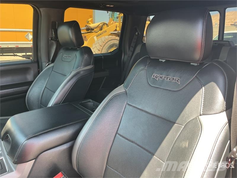 Ford F-150 Raptor 4x4 Crew Cab Pickup Άλλα Vans