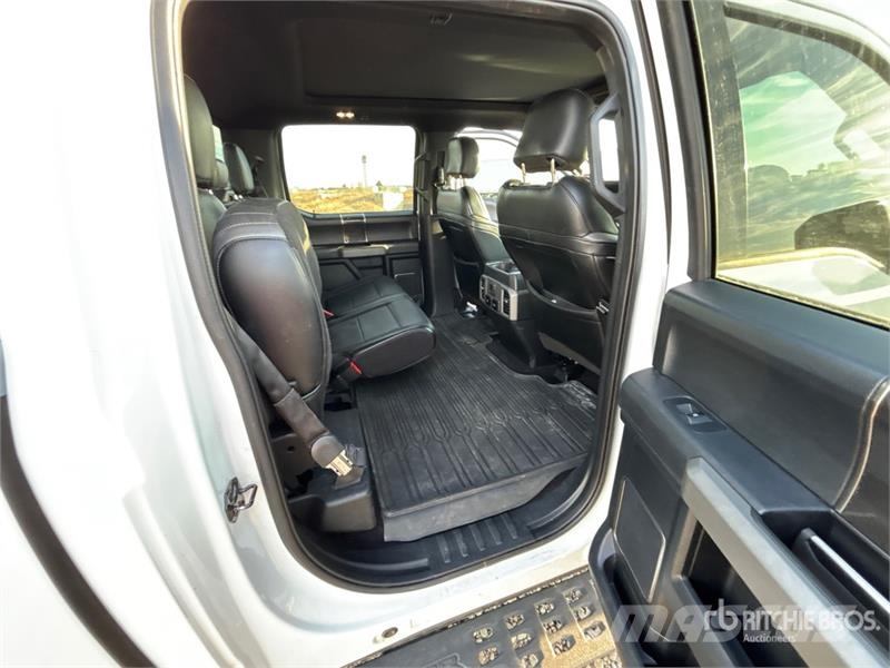 Ford F-150 Raptor 4x4 Crew Cab Pickup Other