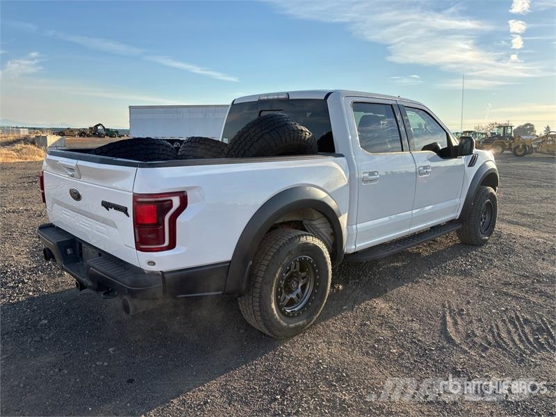 Ford F-150 Raptor 4x4 Crew Cab Pickup Other