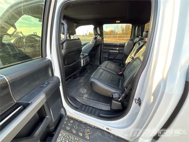 Ford F-150 Raptor 4x4 Crew Cab Pickup Other