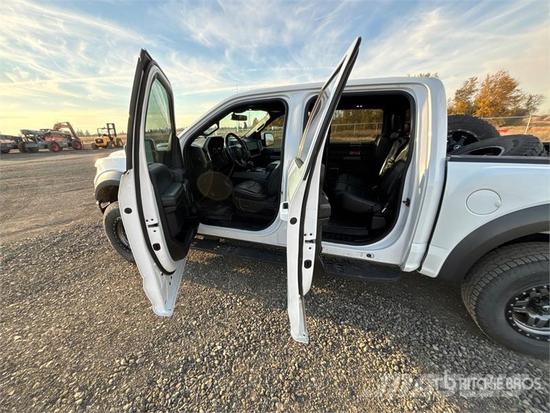 Ford F-150 Raptor 4x4 Crew Cab Pickup Other