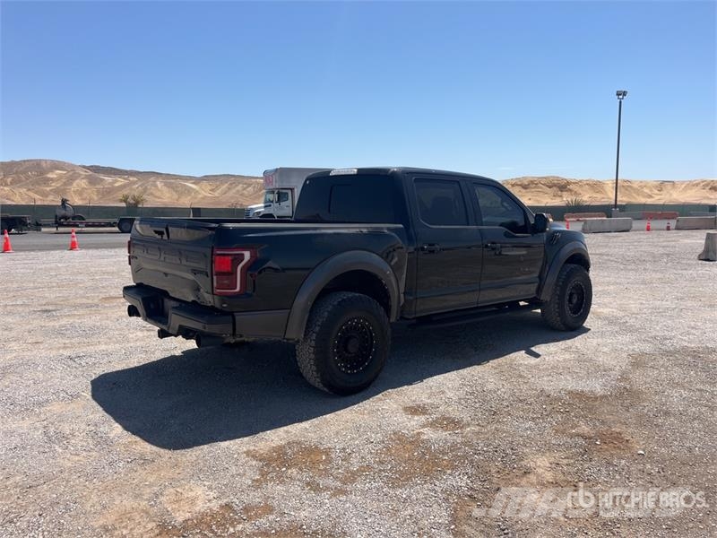 Ford F-150 Raptor 4x4 Crew Cab Pickup Άλλα Vans