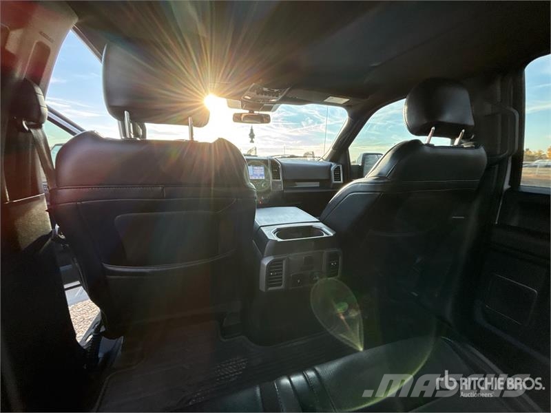 Ford F-150 Raptor 4x4 Crew Cab Pickup Other