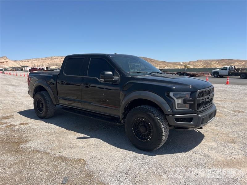 Ford F-150 Raptor 4x4 Crew Cab Pickup Άλλα Vans