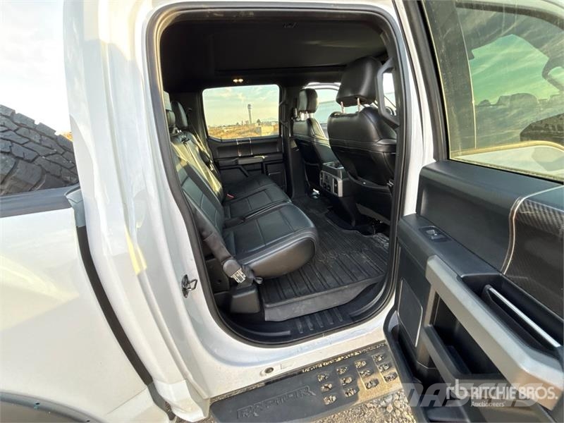 Ford F-150 Raptor 4x4 Crew Cab Pickup Other