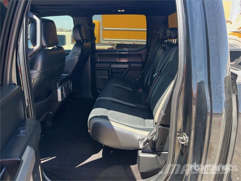 Ford F-150 Raptor 4x4 Crew Cab Pickup Άλλα Vans