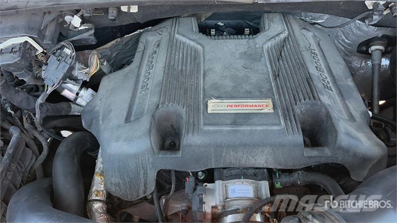 Ford F-150 Raptor 4x4 Crew Cab Pickup Άλλα Vans
