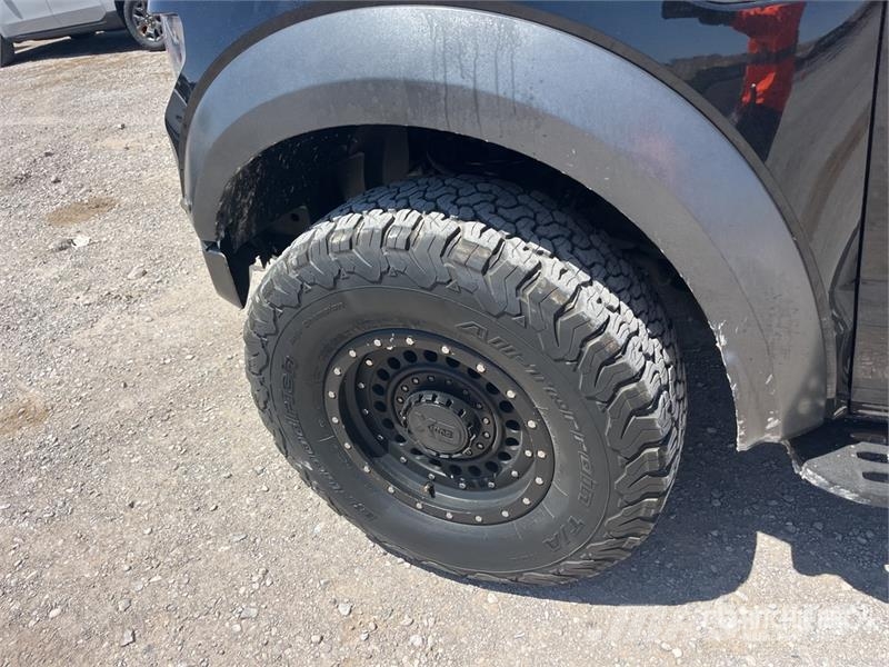 Ford F-150 Raptor 4x4 Crew Cab Pickup Άλλα Vans
