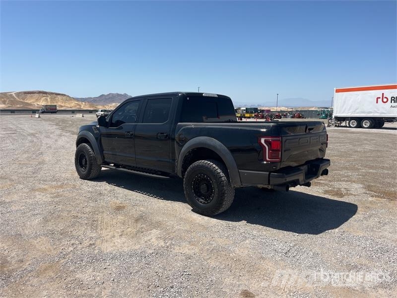 Ford F-150 Raptor 4x4 Crew Cab Pickup Άλλα Vans