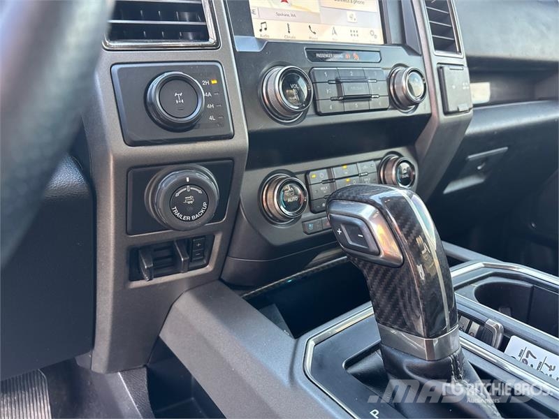 Ford F-150 Raptor 4x4 Crew Cab Pickup Other