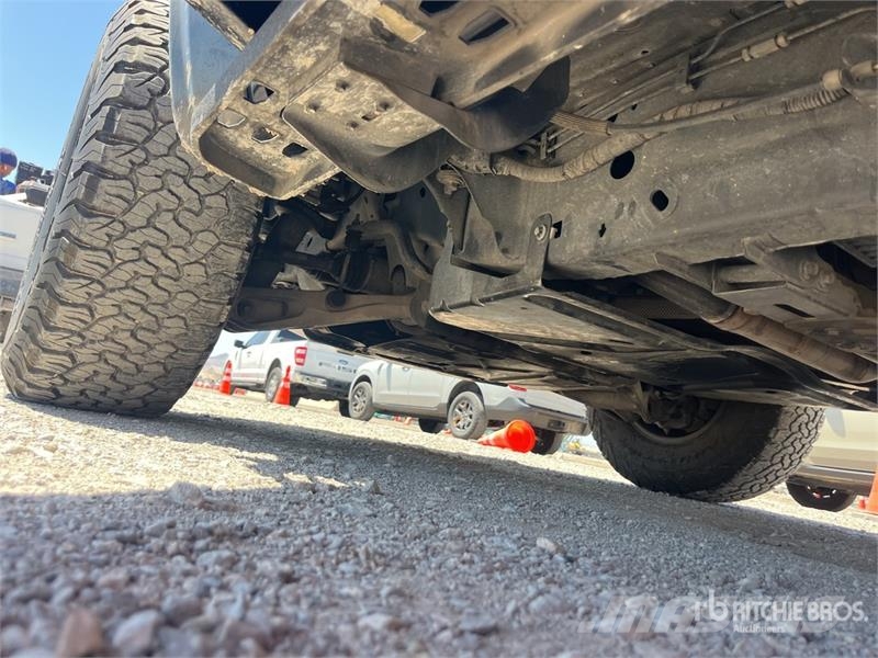 Ford F-150 Raptor 4x4 Crew Cab Pickup Άλλα Vans