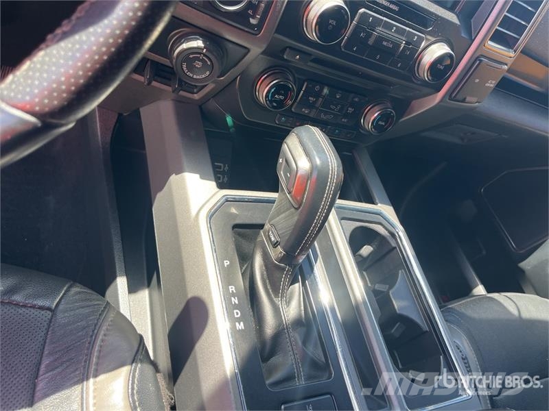 Ford F-150 Raptor 4x4 Crew Cab Pickup Άλλα Vans