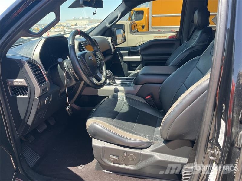 Ford F-150 Raptor 4x4 Crew Cab Pickup Άλλα Vans