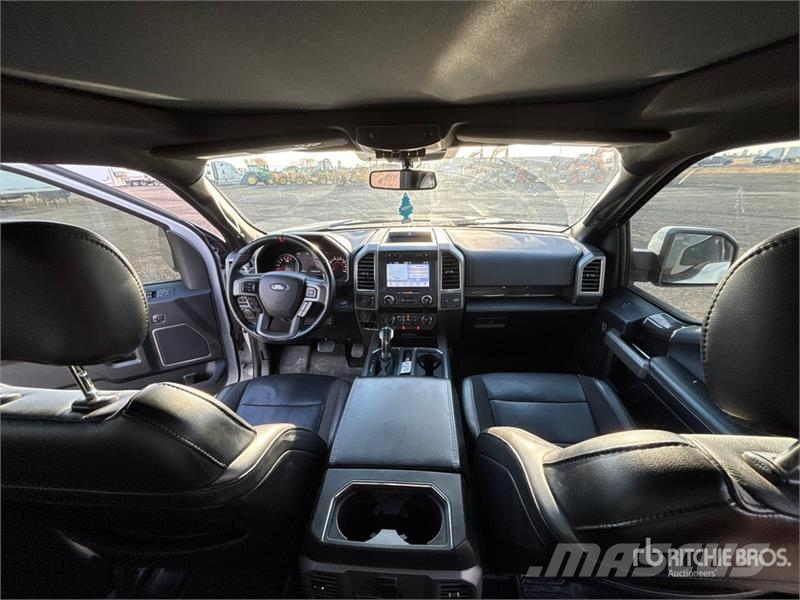 Ford F-150 Raptor 4x4 Crew Cab Pickup Other
