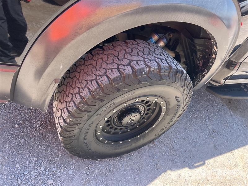 Ford F-150 Raptor 4x4 Crew Cab Pickup Άλλα Vans
