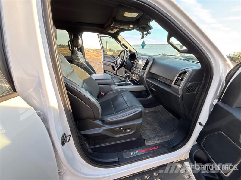 Ford F-150 Raptor 4x4 Crew Cab Pickup Other