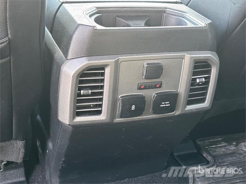 Ford F-150 Raptor 4x4 Crew Cab Pickup Other
