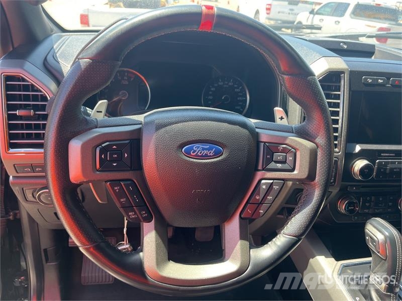 Ford F-150 Raptor 4x4 Crew Cab Pickup Άλλα Vans
