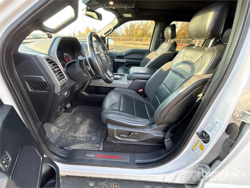 Ford F-150 Raptor 4x4 Crew Cab Pickup Other