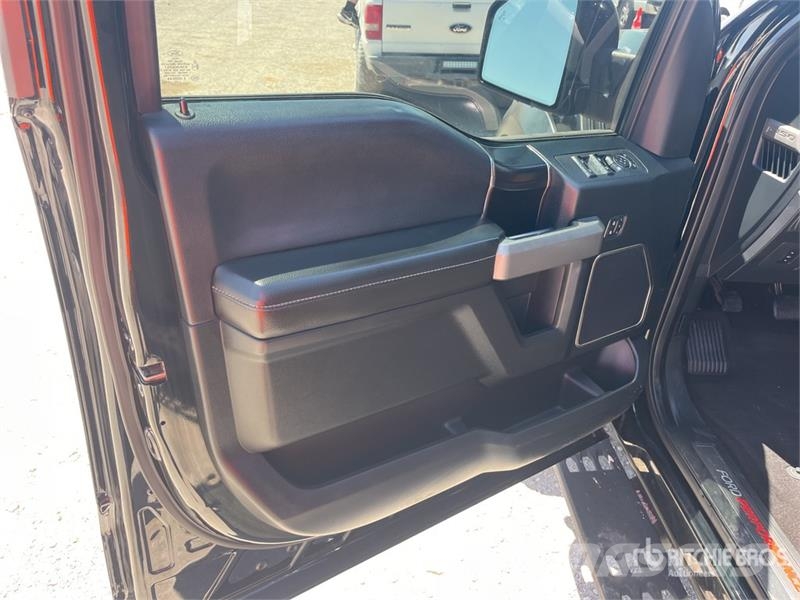 Ford F-150 Raptor 4x4 Crew Cab Pickup Άλλα Vans