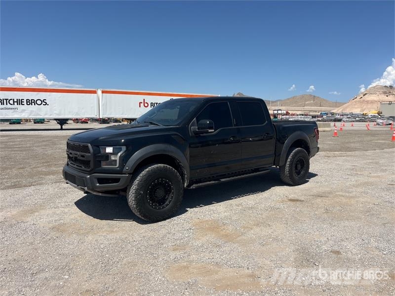 Ford F-150 Raptor 4x4 Crew Cab Pickup Άλλα Vans