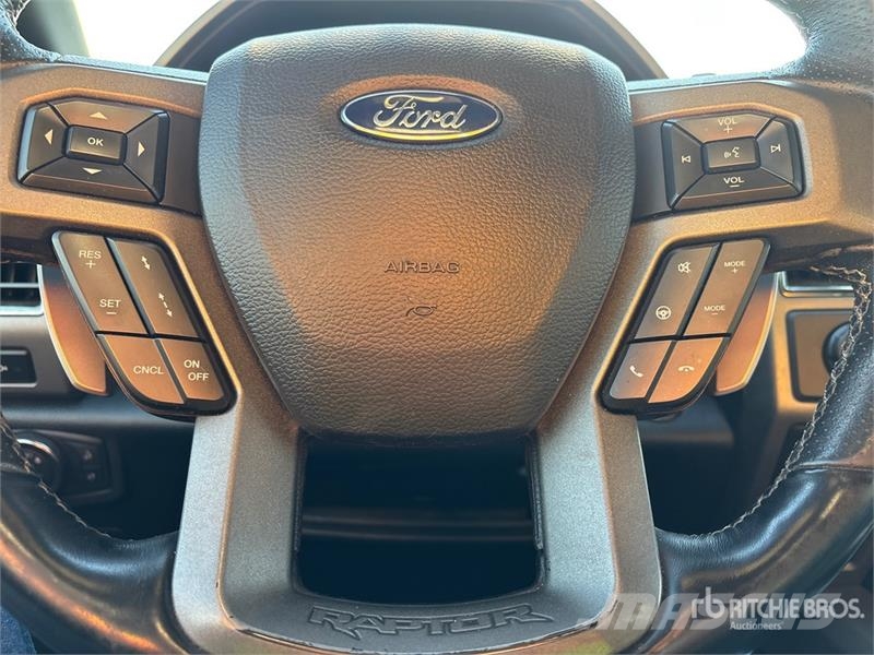 Ford F-150 Raptor 4x4 Crew Cab Pickup Other