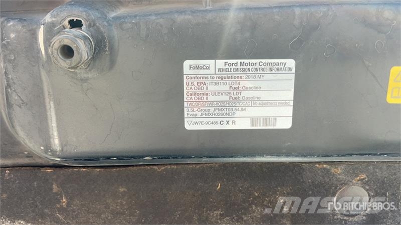 Ford F-150 Raptor 4x4 Crew Cab Pickup Άλλα Vans