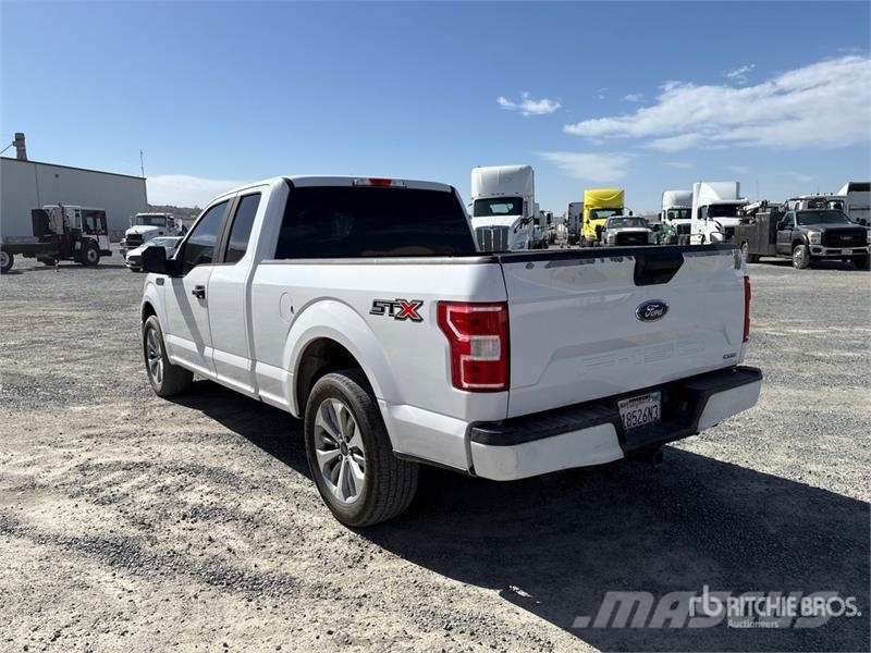 Ford F-150 STX 4x2 Extended Cab Pickup Drugi