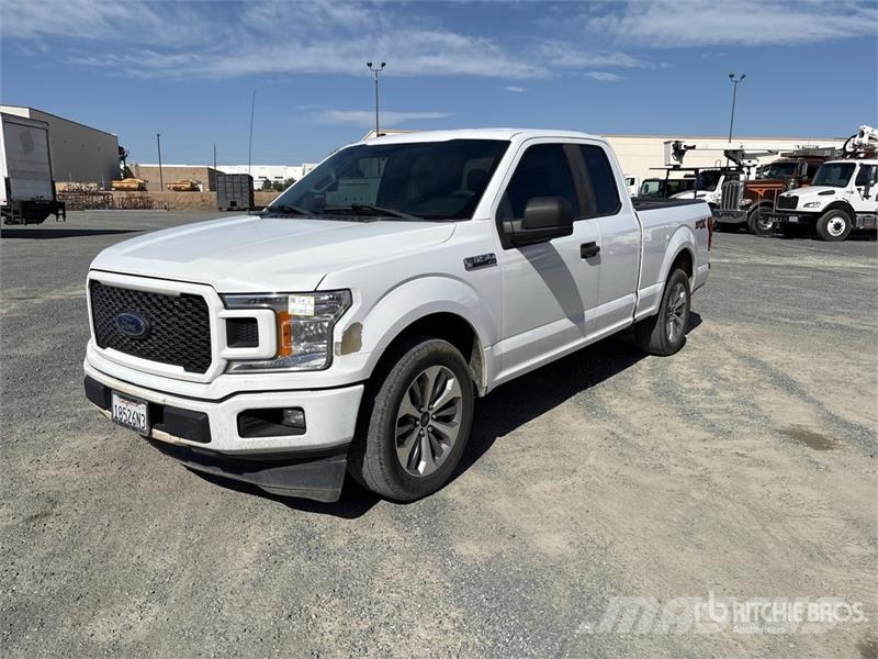 Ford F-150 STX 4x2 Extended Cab Pickup Drugi