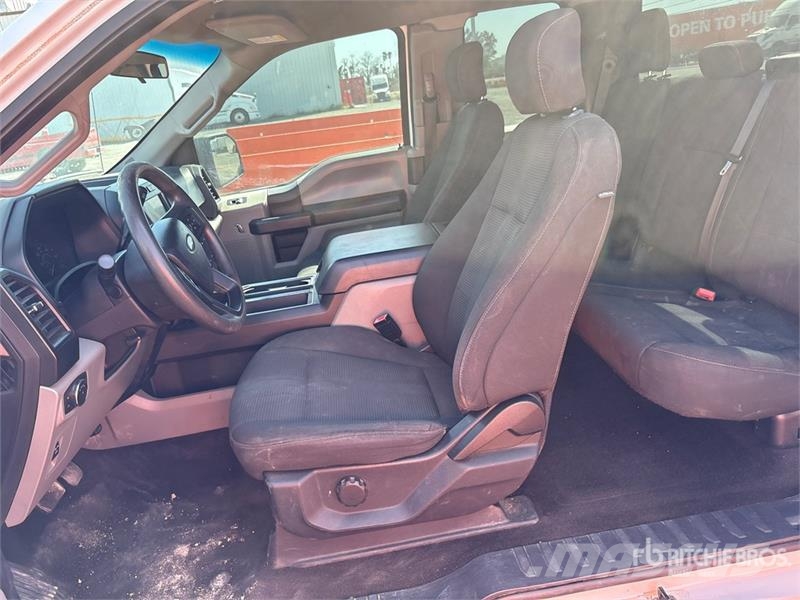Ford F-150 STX 4x2 Extended Cab Pickup Drugi