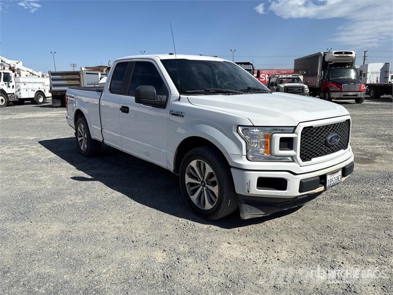 Ford F-150 STX 4x2 Extended Cab Pickup Drugi