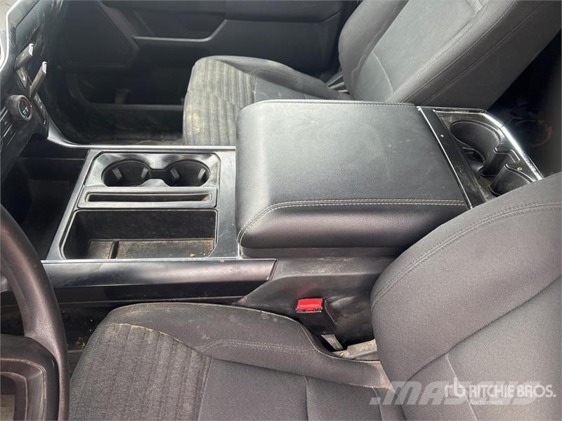 Ford F-150 STX 4x4 Extended Cab Pickup Citi