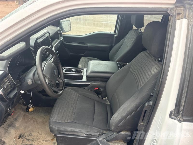 Ford F-150 STX 4x4 Extended Cab Pickup Citi