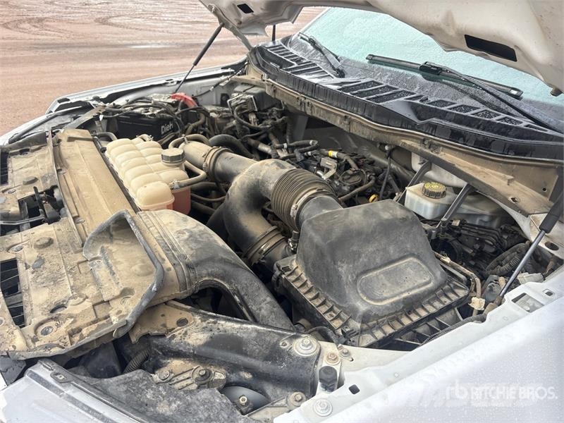 Ford F-150 STX 4x4 Extended Cab Pickup Citi