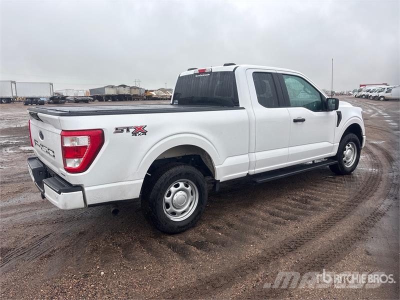 Ford F-150 STX 4x4 Extended Cab Pickup Citi