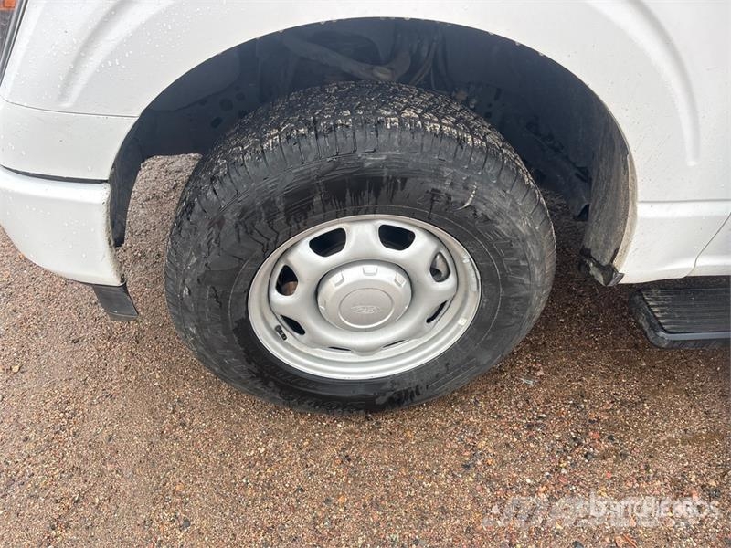 Ford F-150 STX 4x4 Extended Cab Pickup Citi