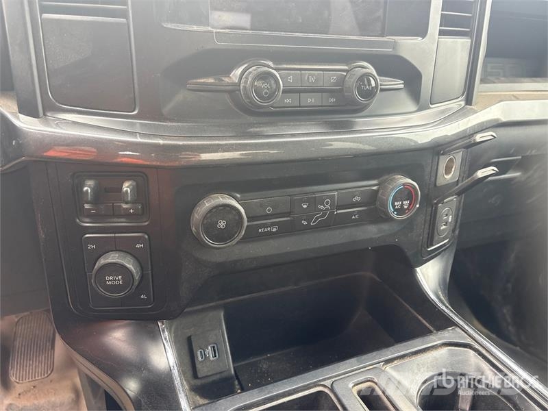 Ford F-150 STX 4x4 Extended Cab Pickup Citi