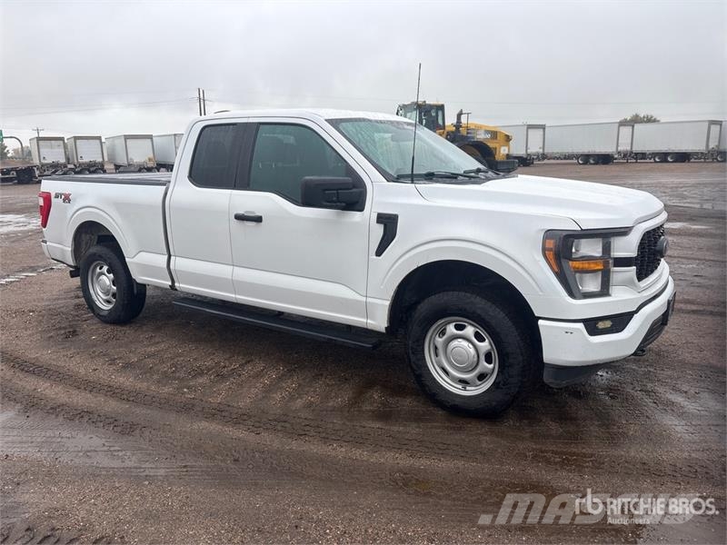 Ford F-150 STX 4x4 Extended Cab Pickup Citi