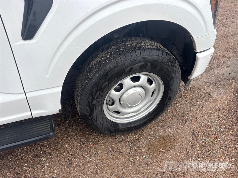 Ford F-150 STX 4x4 Extended Cab Pickup Citi