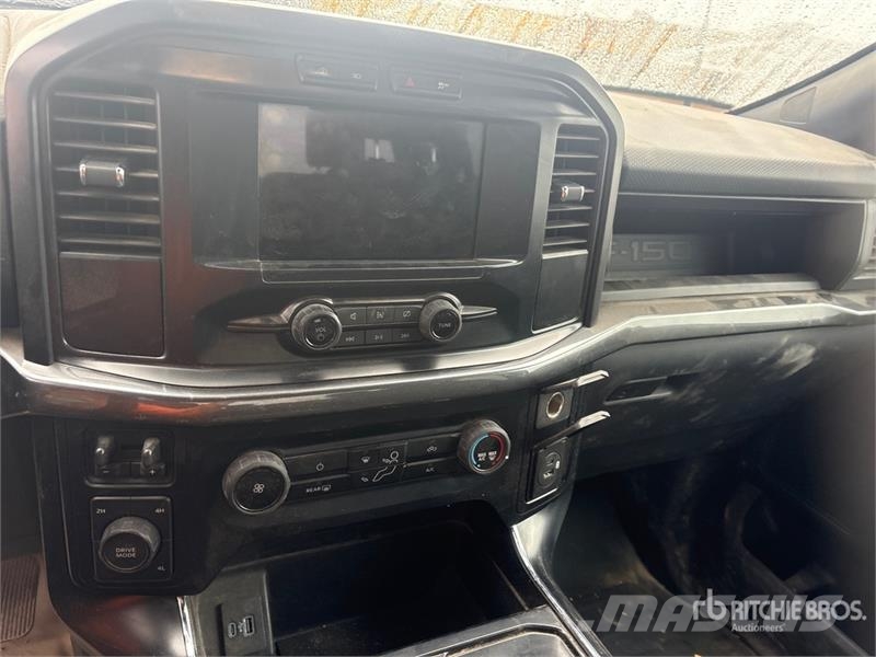 Ford F-150 STX 4x4 Extended Cab Pickup Citi