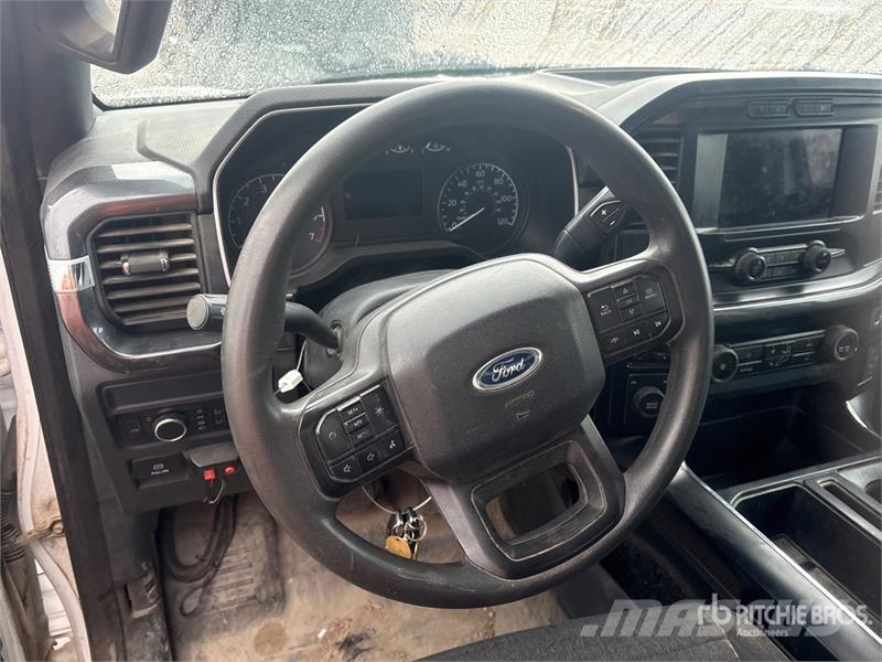 Ford F-150 STX 4x4 Extended Cab Pickup Citi