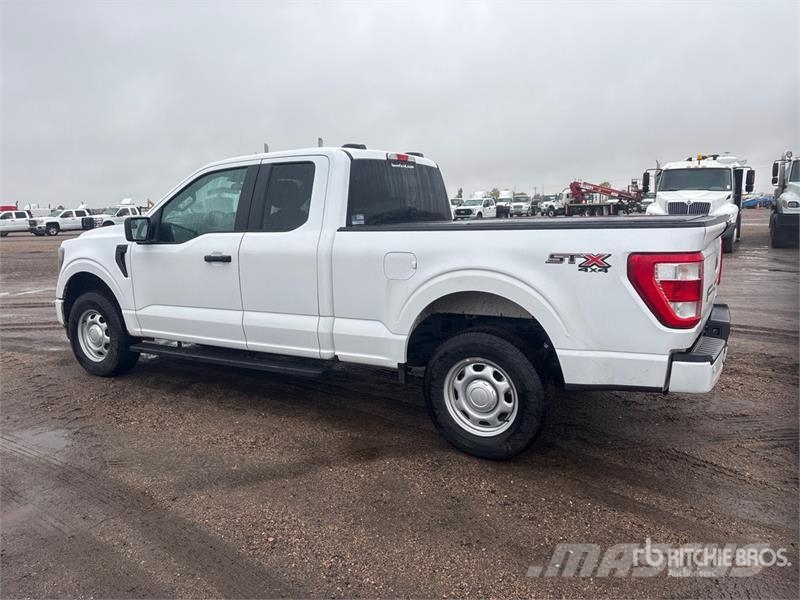 Ford F-150 STX 4x4 Extended Cab Pickup Citi