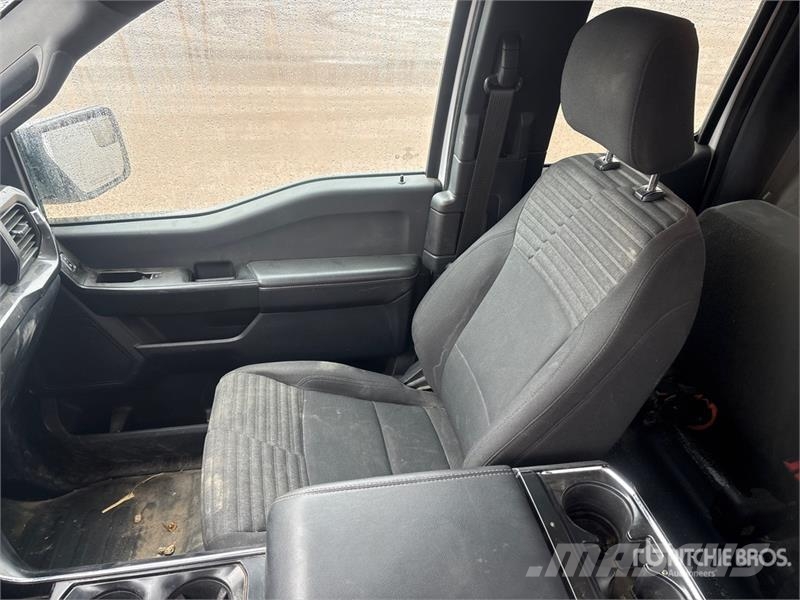 Ford F-150 STX 4x4 Extended Cab Pickup Citi