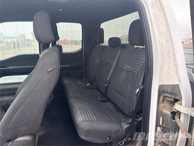 Ford F-150 STX 4x4 Extended Cab Pickup Citi