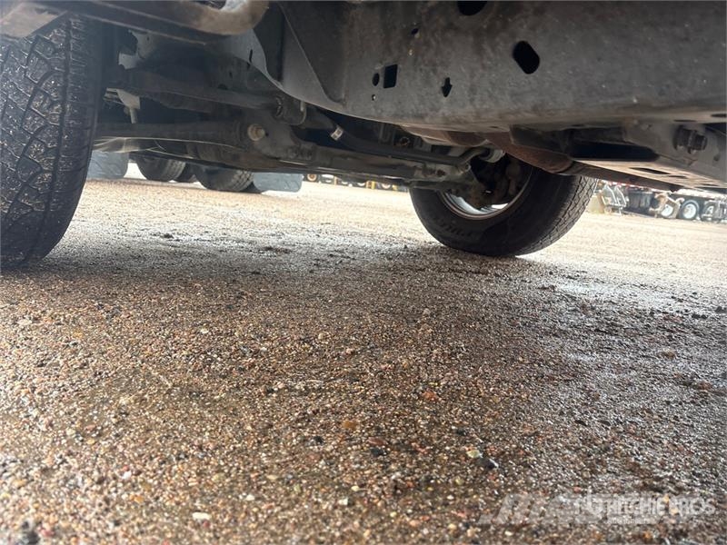 Ford F-150 STX 4x4 Extended Cab Pickup Citi
