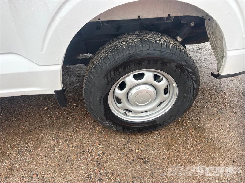 Ford F-150 STX 4x4 Extended Cab Pickup Citi