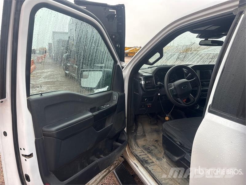 Ford F-150 STX 4x4 Extended Cab Pickup Citi