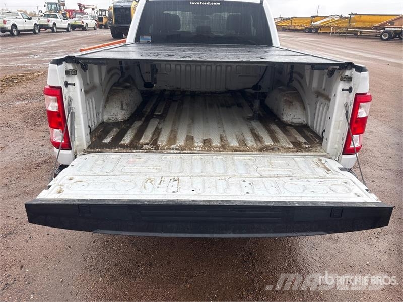 Ford F-150 STX 4x4 Extended Cab Pickup Citi