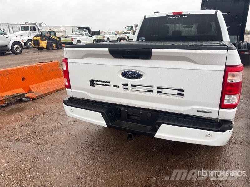 Ford F-150 STX 4x4 Extended Cab Pickup Citi