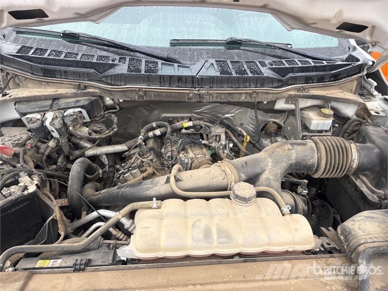 Ford F-150 STX 4x4 Extended Cab Pickup Citi